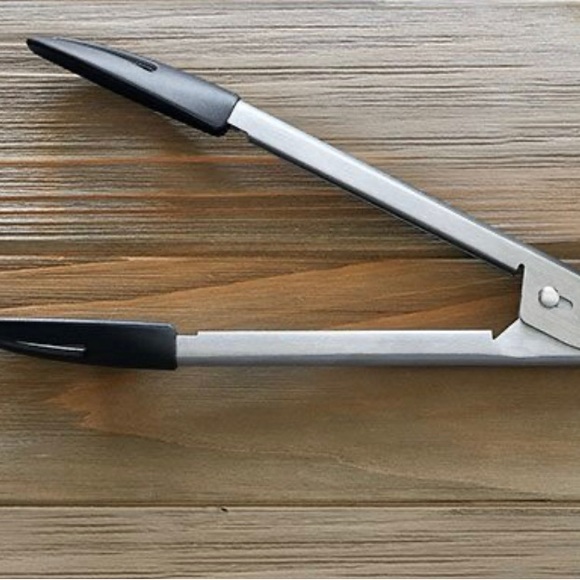 Pampered Chef Kitchen New Pampered Chef Small Chef Tongs Poshmark